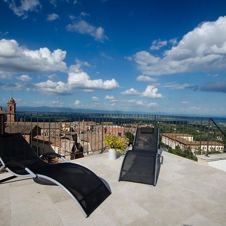 Montepulciano Stazione Dimora Dell'Erbe Apartment מראה חיצוני תמונה