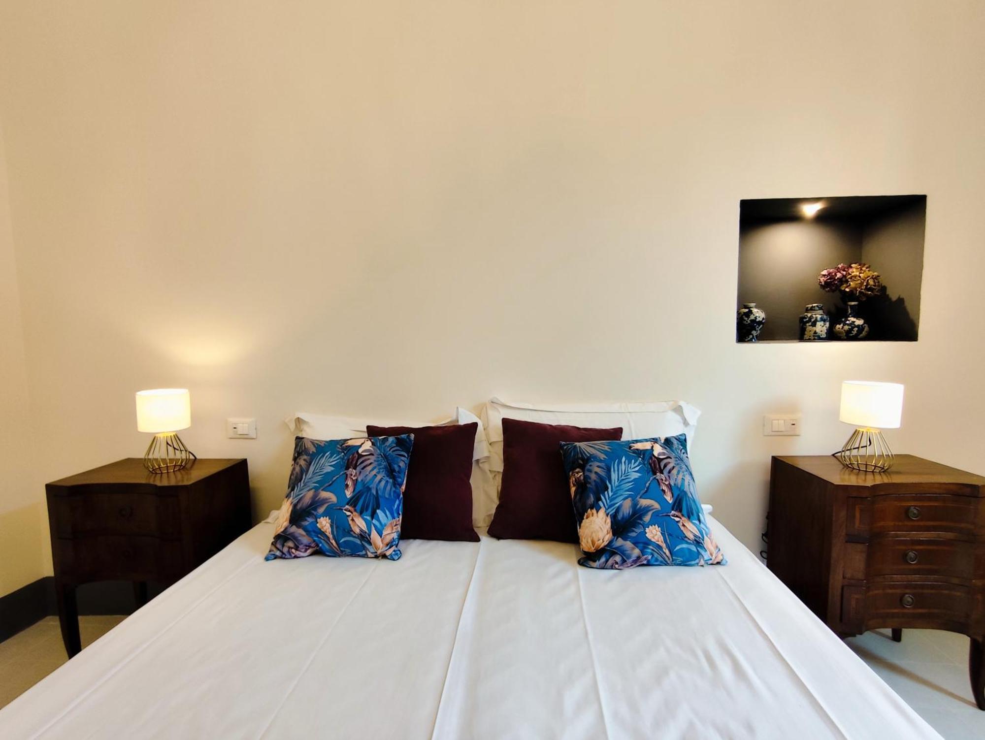 Montepulciano Stazione Dimora Dell'Erbe Apartment מראה חיצוני תמונה