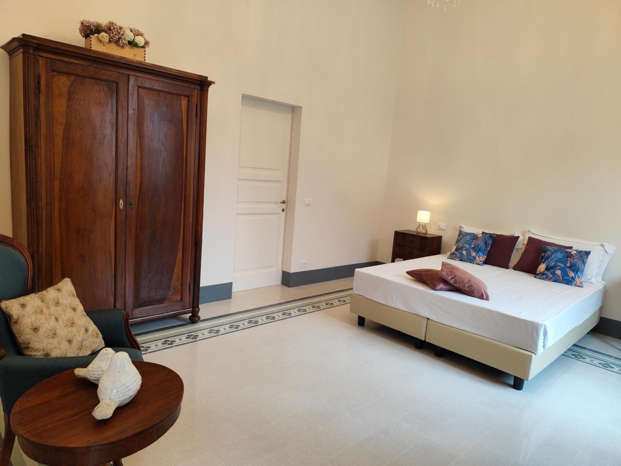 Montepulciano Stazione Dimora Dell'Erbe Apartment מראה חיצוני תמונה