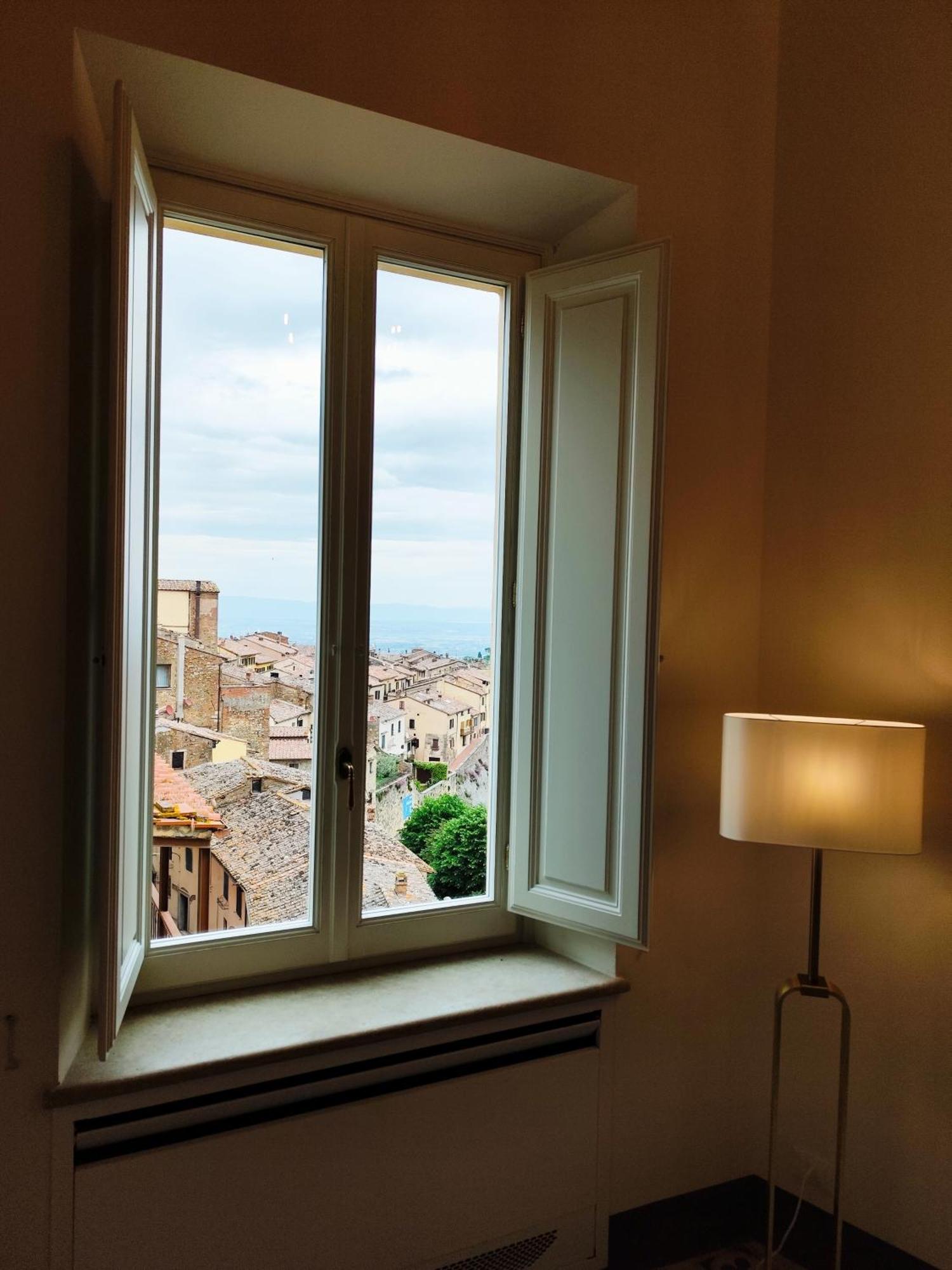 Montepulciano Stazione Dimora Dell'Erbe Apartment מראה חיצוני תמונה