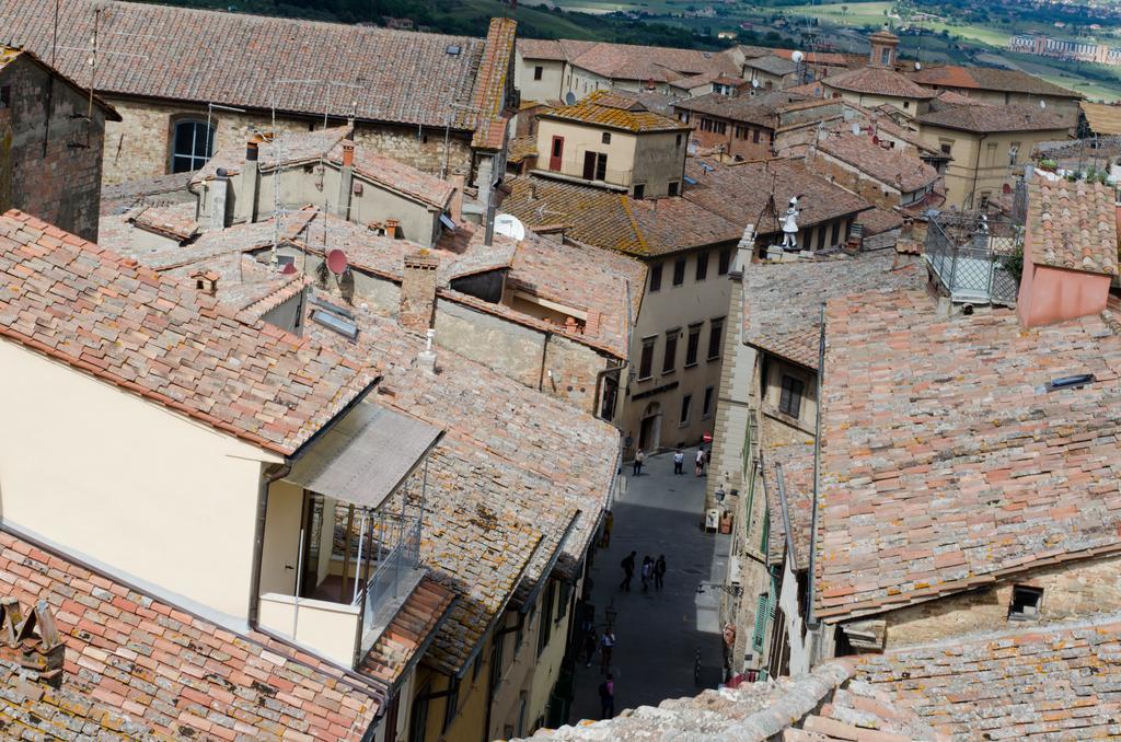 Montepulciano Stazione Dimora Dell'Erbe Apartment מראה חיצוני תמונה
