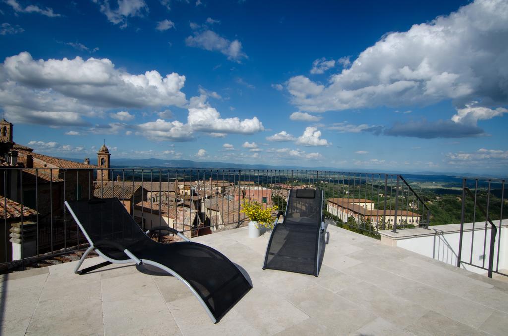 Montepulciano Stazione Dimora Dell'Erbe Apartment מראה חיצוני תמונה