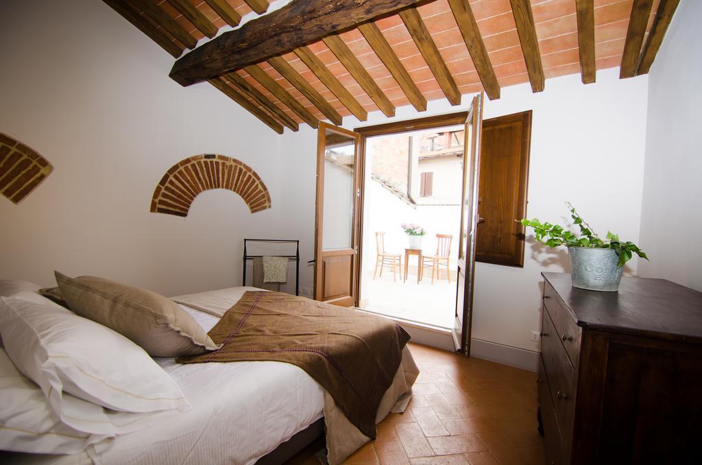 Montepulciano Stazione Dimora Dell'Erbe Apartment מראה חיצוני תמונה