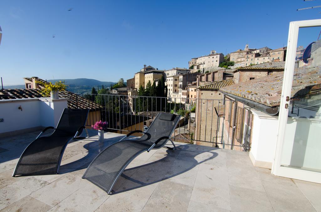 Montepulciano Stazione Dimora Dell'Erbe Apartment מראה חיצוני תמונה
