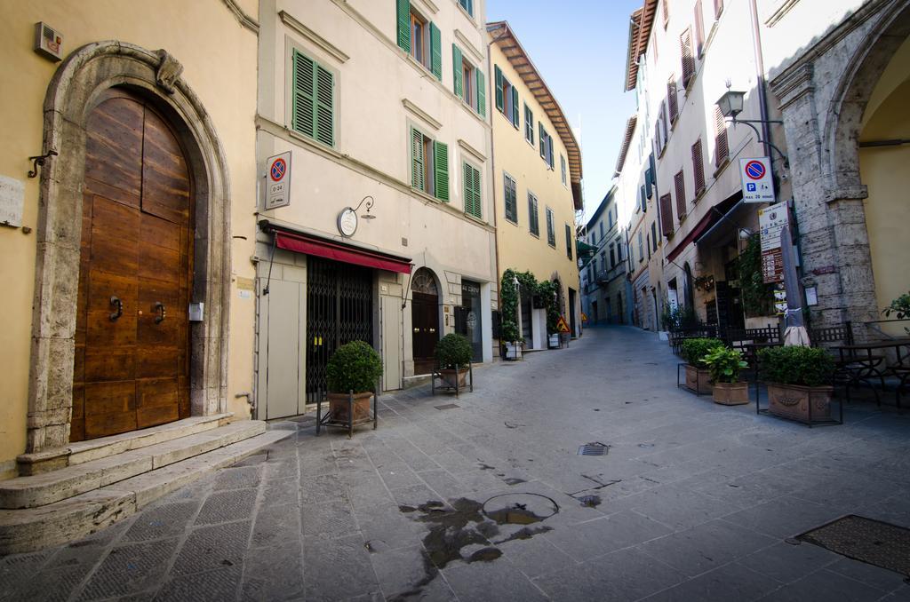 Montepulciano Stazione Dimora Dell'Erbe Apartment מראה חיצוני תמונה