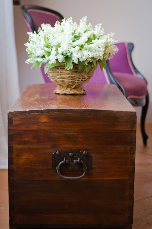 Montepulciano Stazione Dimora Dell'Erbe Apartment חדר תמונה