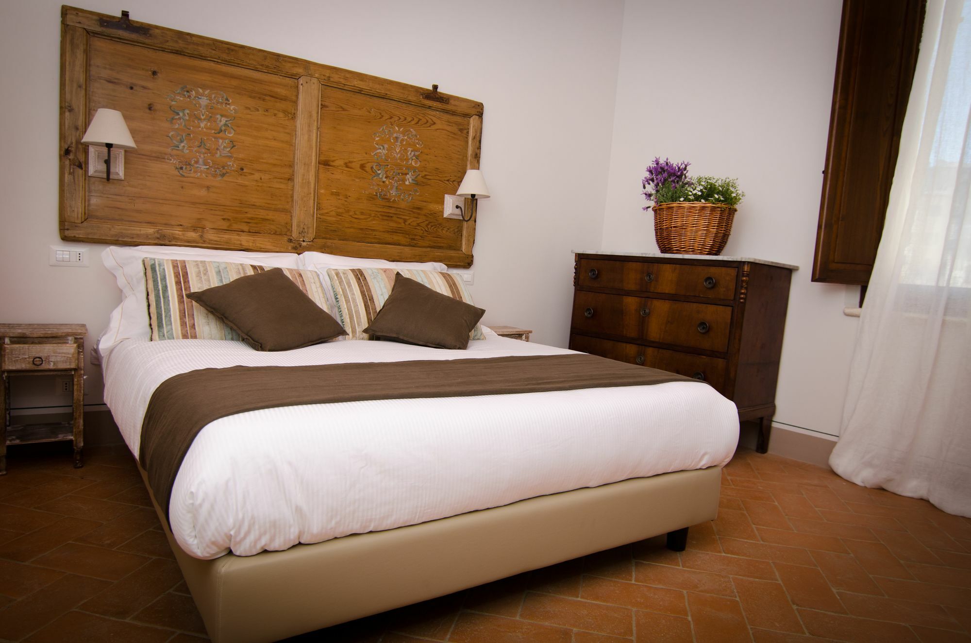 Montepulciano Stazione Dimora Dell'Erbe Apartment מראה חיצוני תמונה